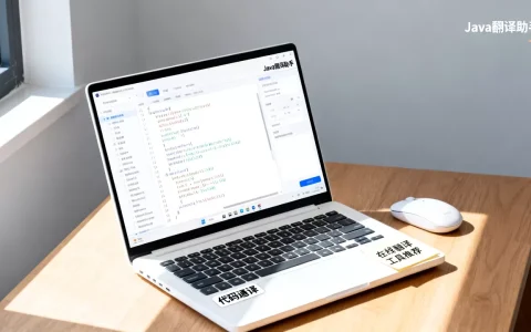 Java翻译工具哪个好用？java代码在线翻译软件推荐