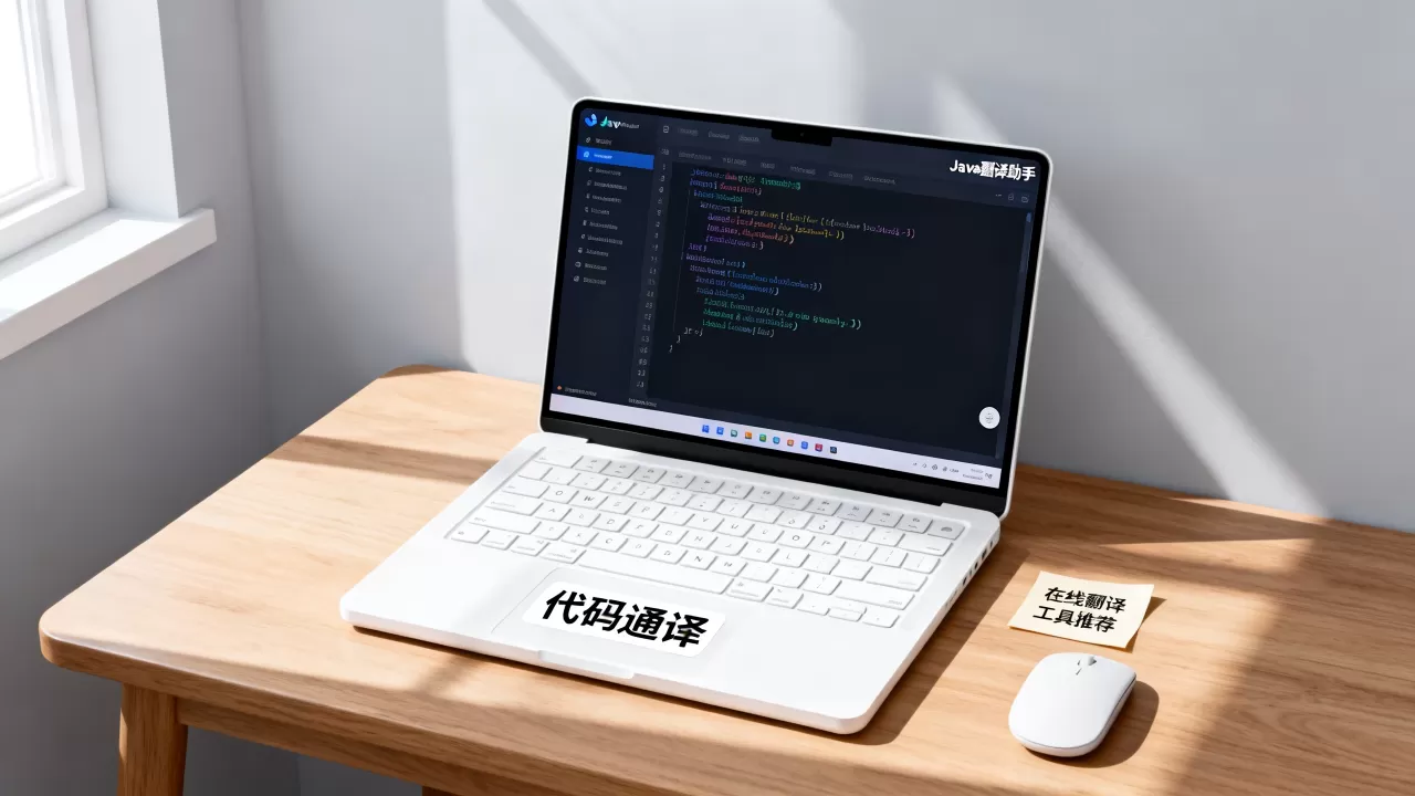 Java翻译工具哪个好用?java代码在线翻译软件推荐 Java翻译工具哪个好用?java代码在线翻译软件推荐