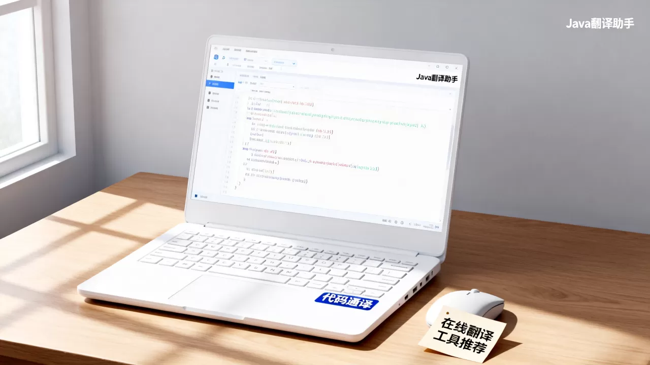 Java翻译工具哪个好用?java代码在线翻译软件推荐 Java翻译工具哪个好用?java代码在线翻译软件推荐