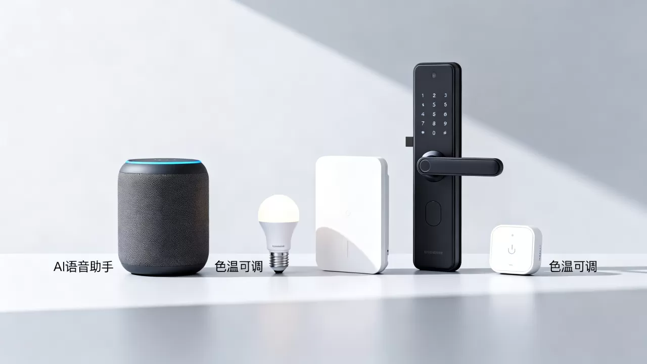 AIoT全球产品有哪些？智能家居物联网解决方案怎么选