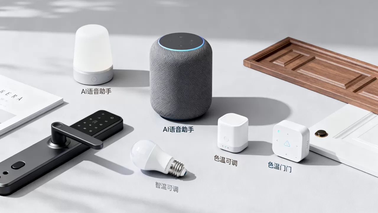 AIoT全球产品有哪些？智能家居物联网解决方案怎么选