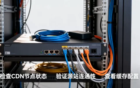 阿里云CDN出错怎么办？阿里云CDN故障排查解决方法