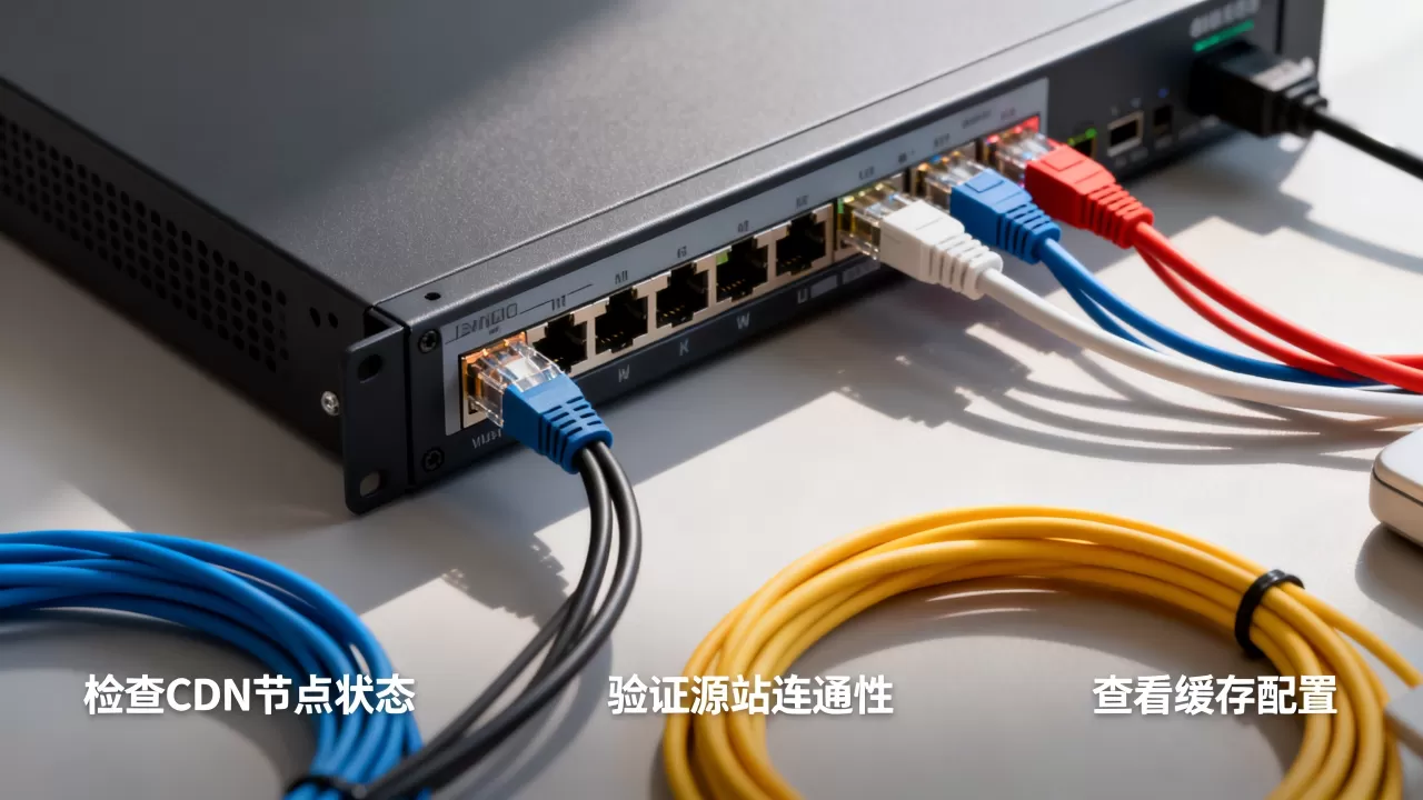 阿里云CDN出错怎么办?阿里云CDN故障排查解决方法 阿里云CDN出错怎么办?阿里云CDN故障排查解决方法