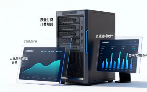 按量付费100实例怎么收费？按量付费实例计费方式详解