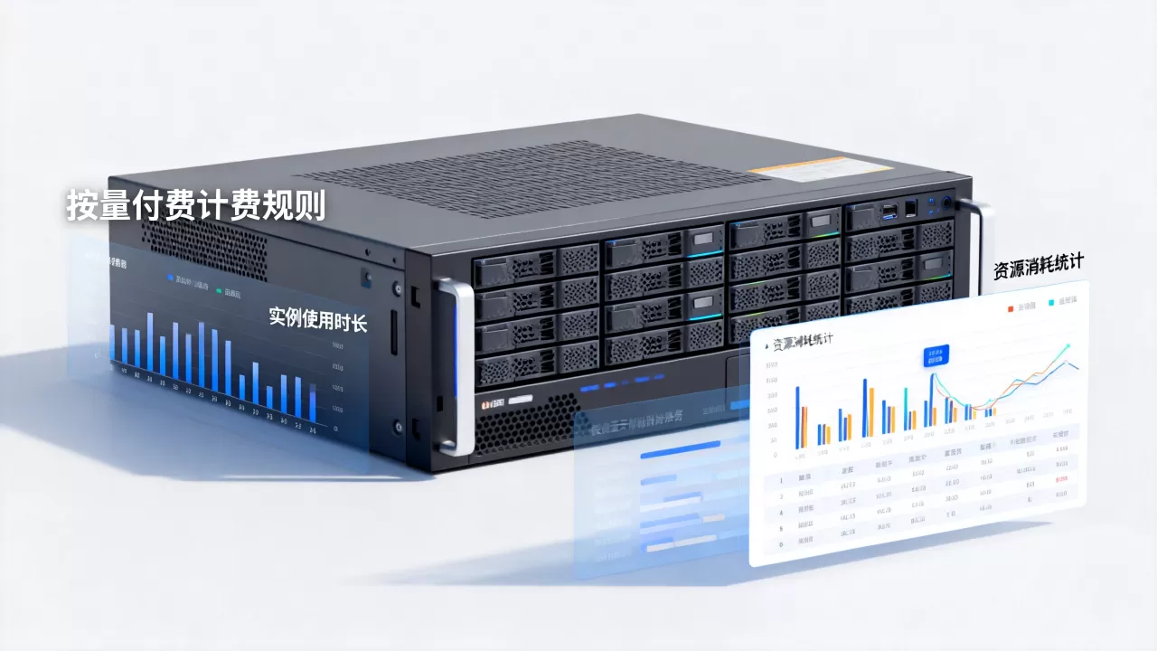 按量付费100实例怎么收费?按量付费实例计费方式详解 按量付费100实例怎么收费?按量付费实例计费方式详解