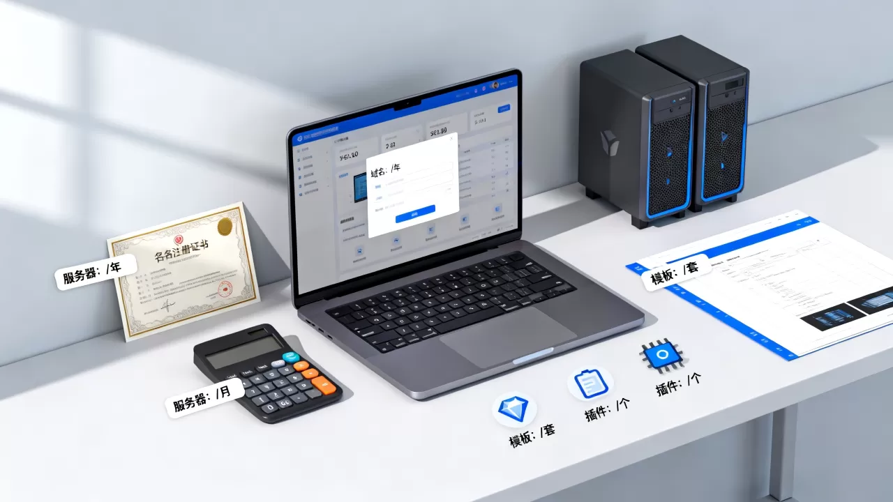 个人做网站到底要花多少钱?2026年建站费用最新报价 个人做网站到底要花多少钱?2026年建站费用最新报价