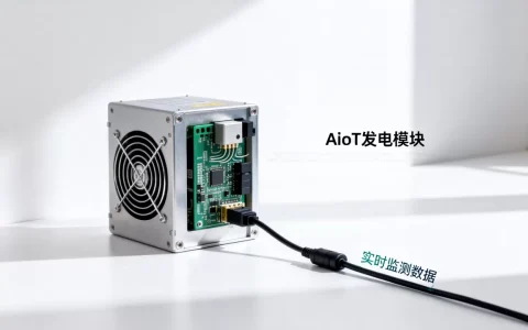 AIoT发电视频真的能稳定供电吗？