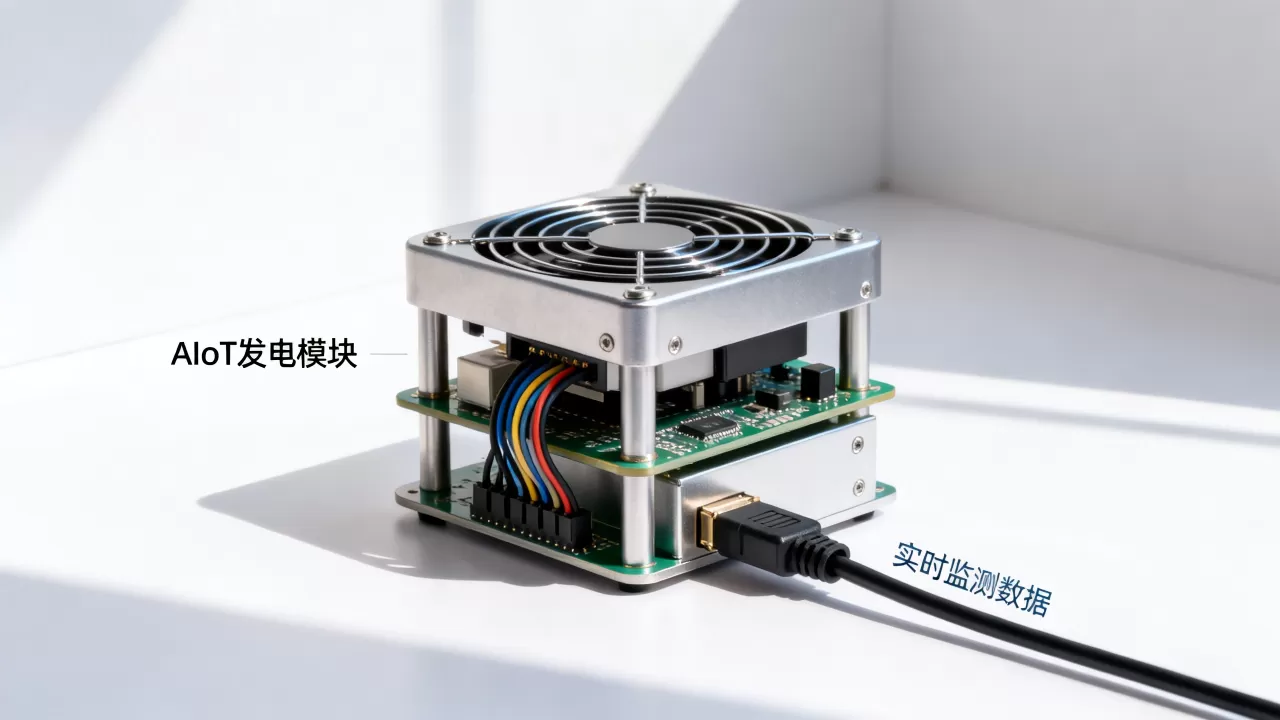 AIoT发电视频真的能稳定供电吗? AIoT发电视频真的能稳定供电吗?