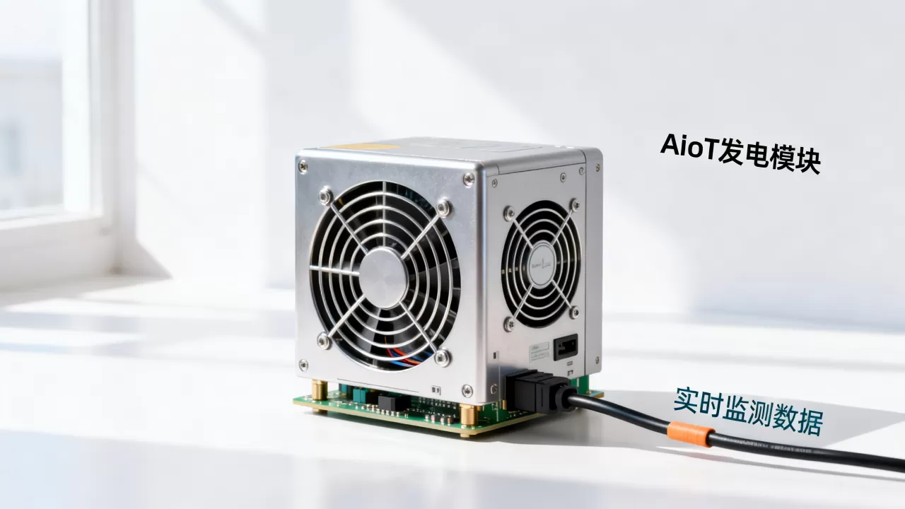 AIoT发电视频真的能稳定供电吗? AIoT发电视频真的能稳定供电吗?