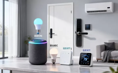 AIoT家电智能化如何实现？智能家居设备如何联动控制