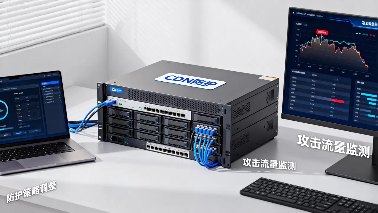CDN真的能无视所有攻击吗？网站被攻击了怎么办