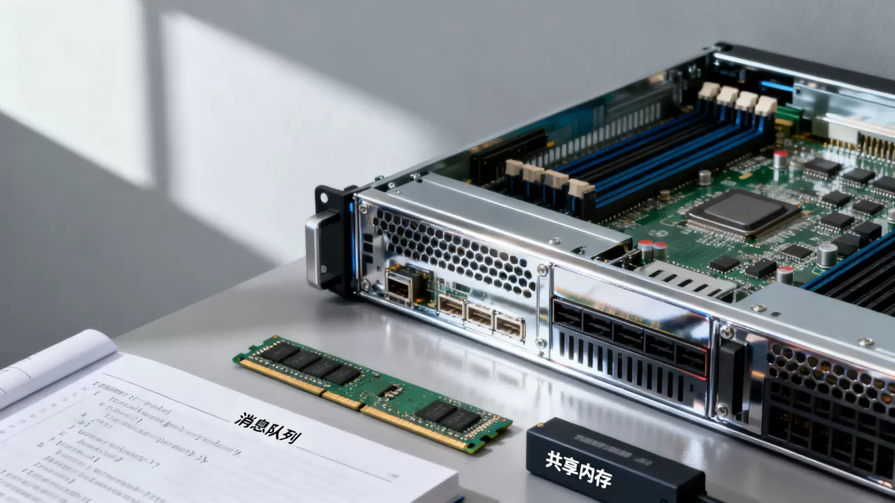 Linux消息队列怎么用?Linux消息队列与共享内存区别 Linux消息队列怎么用?Linux消息队列与共享内存区别