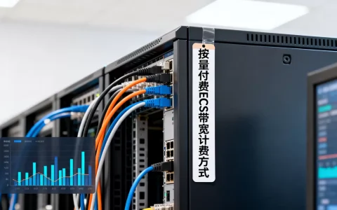 按量付费ECS带宽怎么算？按量付费ECS带宽计费方式