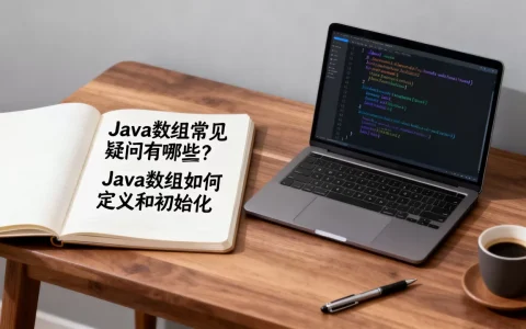 Java数组常见疑问有哪些？Java数组如何定义和初始化