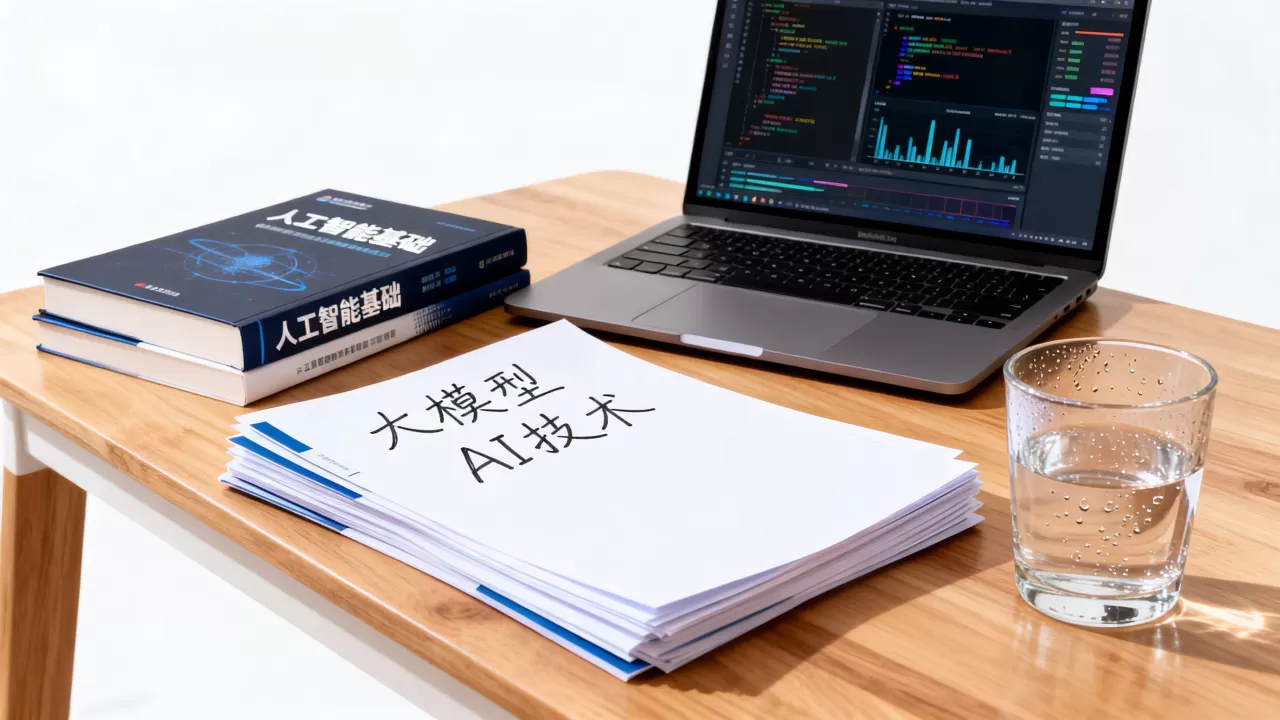 AI技术都是大模型吗？大模型和AI的关系是什么