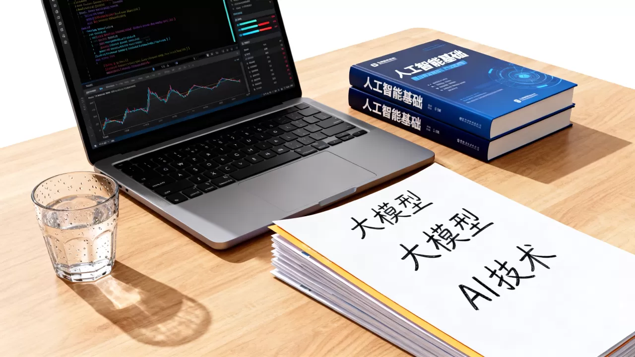 AI技术都是大模型吗？大模型和AI的关系是什么