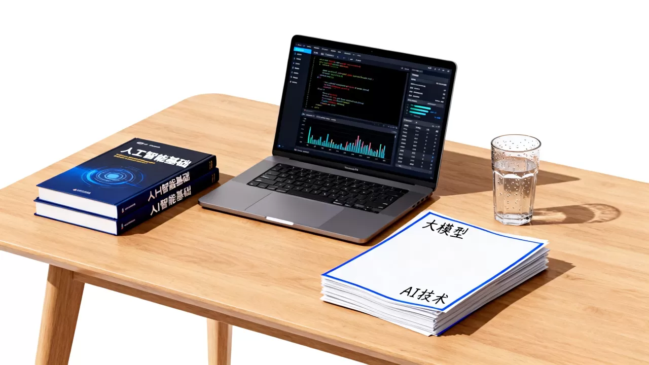 AI技术都是大模型吗？大模型和AI的关系是什么