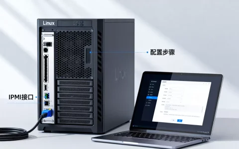 什么是Linux服务器带外管理？如何配置IPMI远程管理