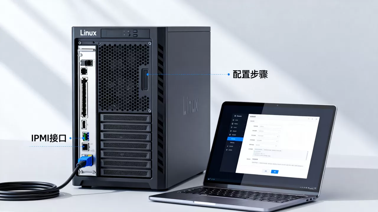 什么是Linux服务器带外管理?如何配置IPMI远程管理 什么是Linux服务器带外管理?如何配置IPMI远程管理