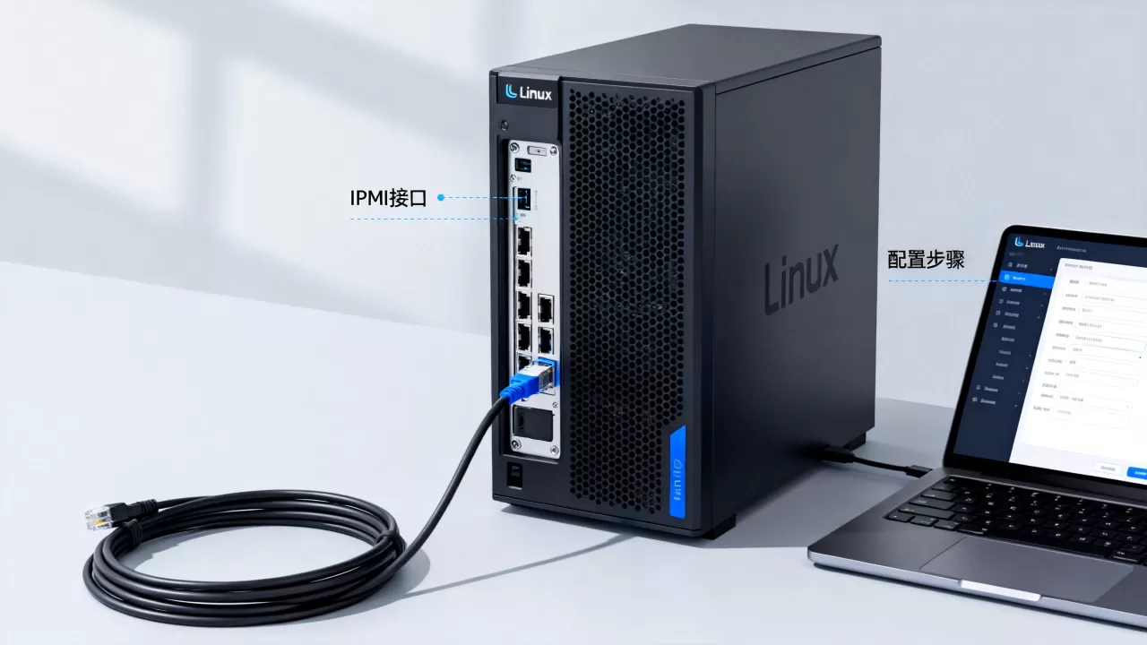 什么是Linux服务器带外管理?如何配置IPMI远程管理 什么是Linux服务器带外管理?如何配置IPMI远程管理
