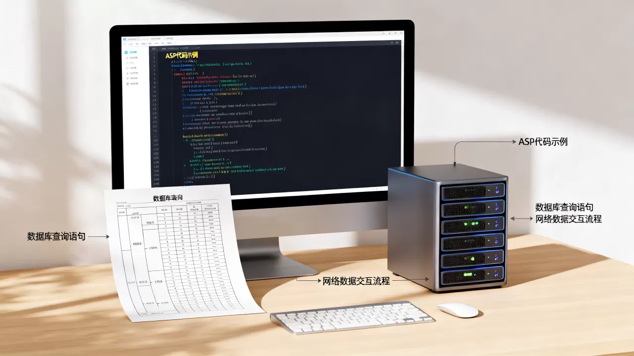 ASP与网络数据库技术如何应用?asp与网络数据库技术 ASP与网络数据库技术如何应用?asp与网络数据库技术