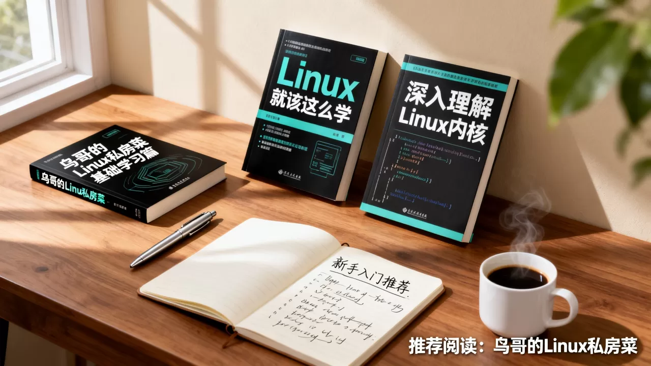 Linux操作系统书籍推荐哪本好?新手入门自学指南 Linux操作系统书籍推荐哪本好?新手入门自学指南
