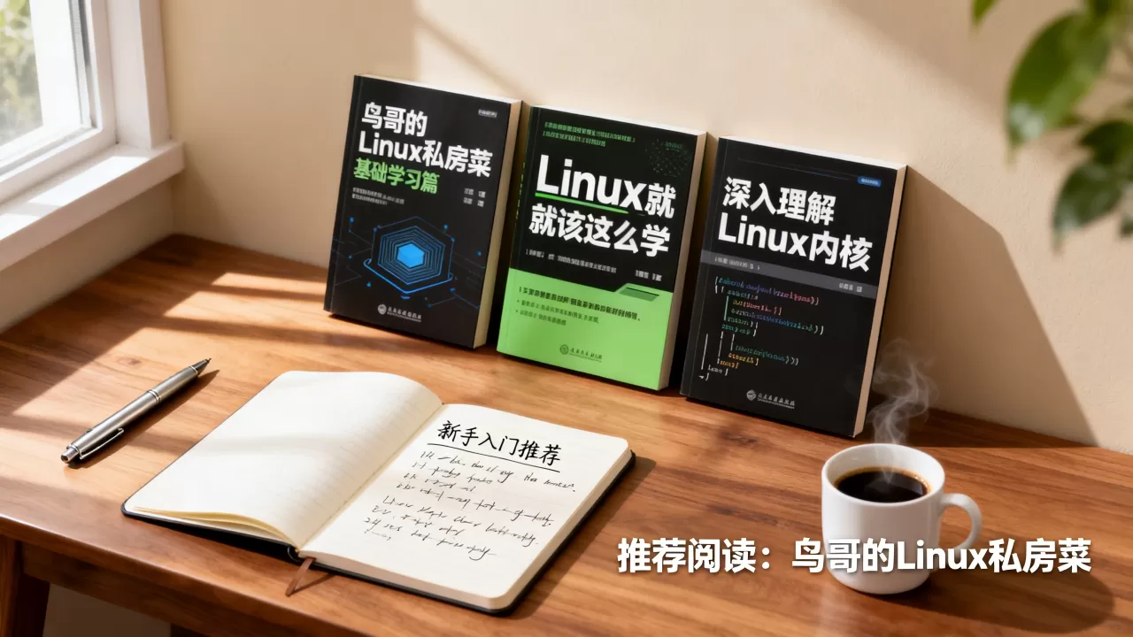 Linux操作系统书籍推荐哪本好?新手入门自学指南 Linux操作系统书籍推荐哪本好?新手入门自学指南
