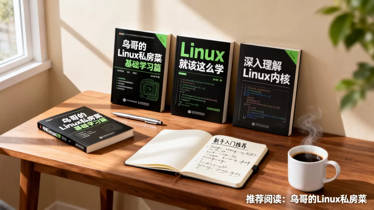 Linux操作系统书籍推荐哪本好?新手入门自学指南 Linux操作系统书籍推荐哪本好?新手入门自学指南