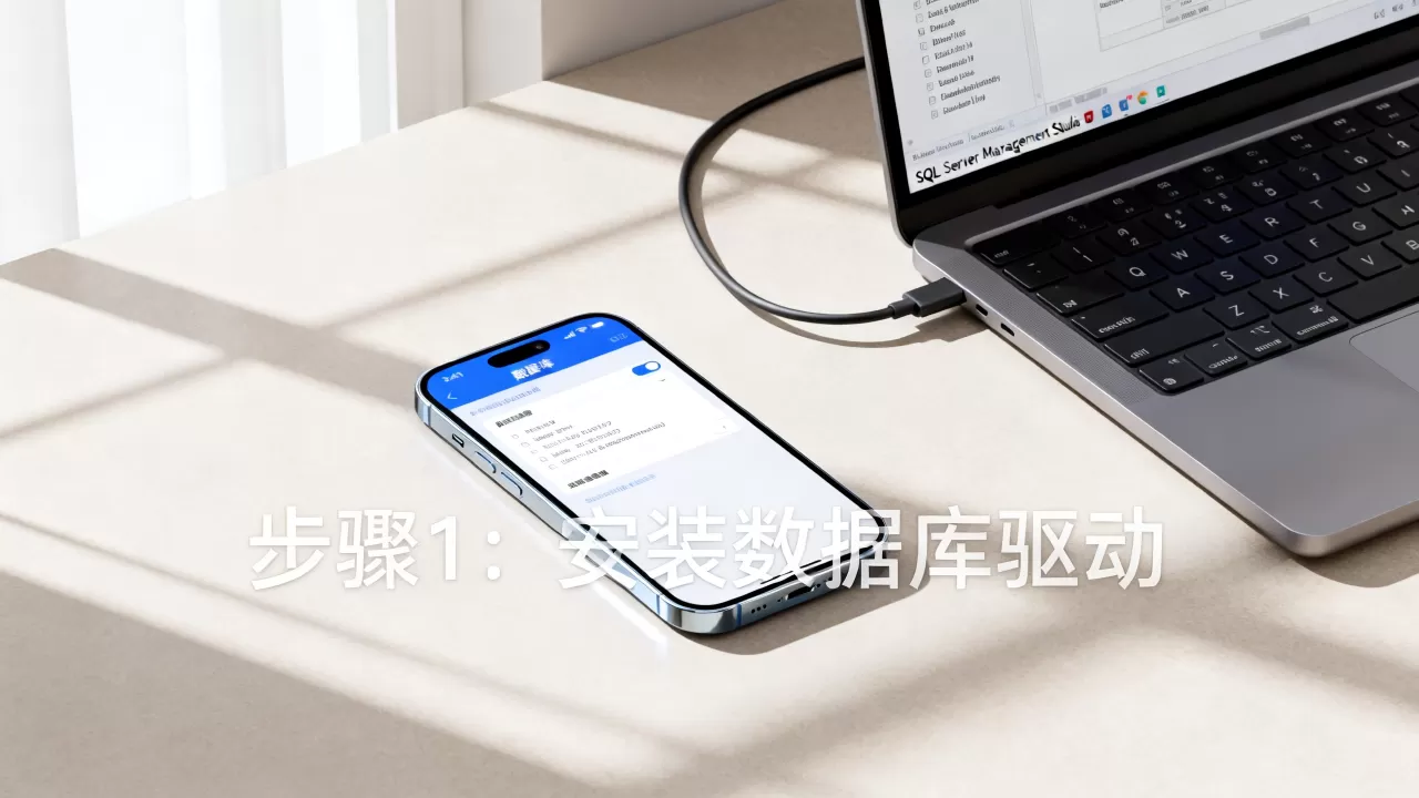 安卓手机怎么连接数据库?安卓连接SQL Server数据库教程 安卓手机怎么连接数据库?安卓连接SQL Server数据库教程