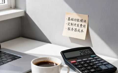 个人做网站外包价格如何算？建站费用一般多少钱