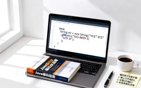 java编码为什么乱码？java编码格式怎么设置