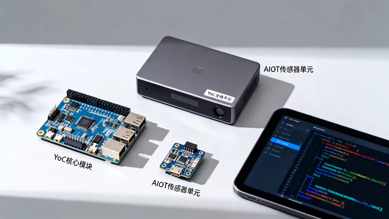 YoC全栈平台是什么?AIoT全栈技术平台有哪些 YoC全栈平台是什么?AIoT全栈技术平台有哪些