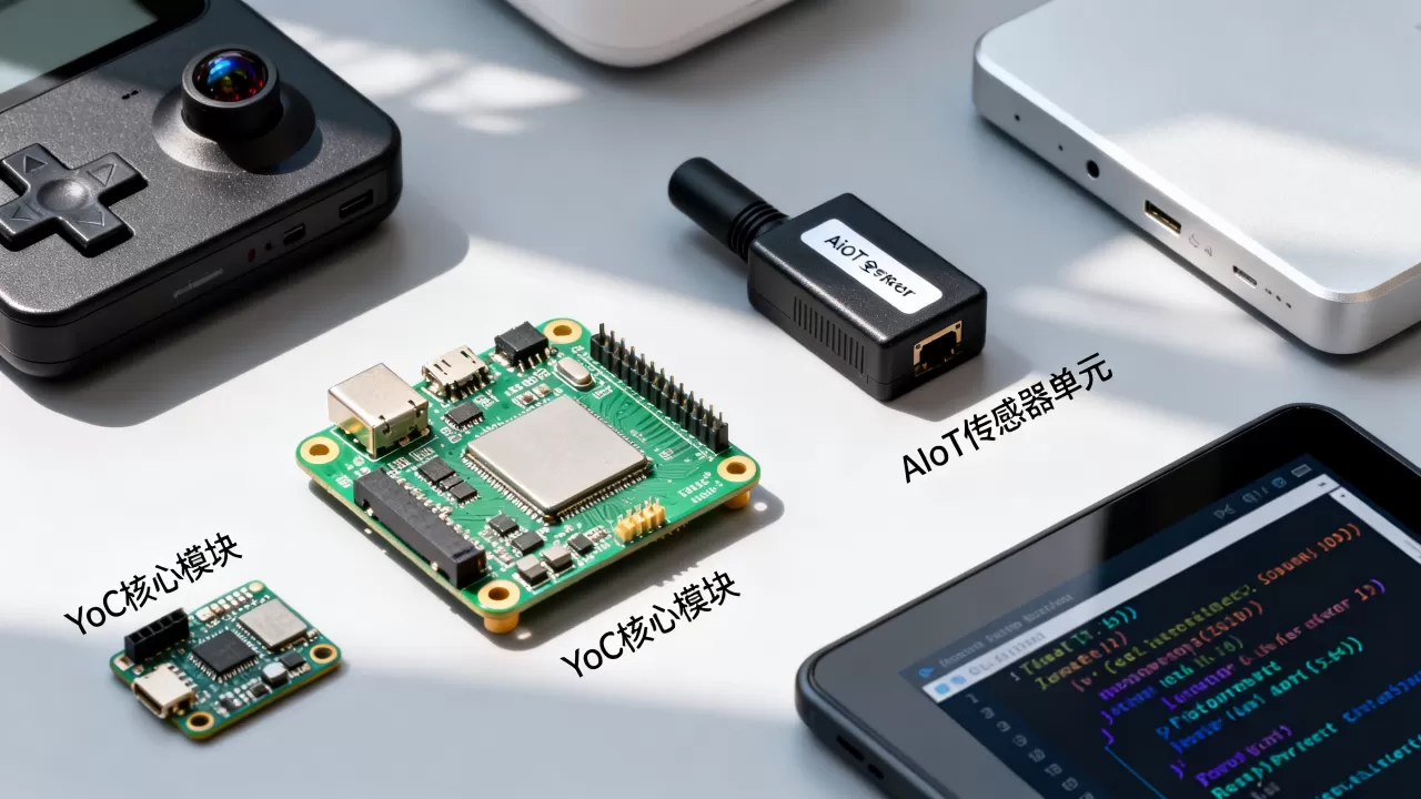 YoC全栈平台是什么?AIoT全栈技术平台有哪些 YoC全栈平台是什么?AIoT全栈技术平台有哪些