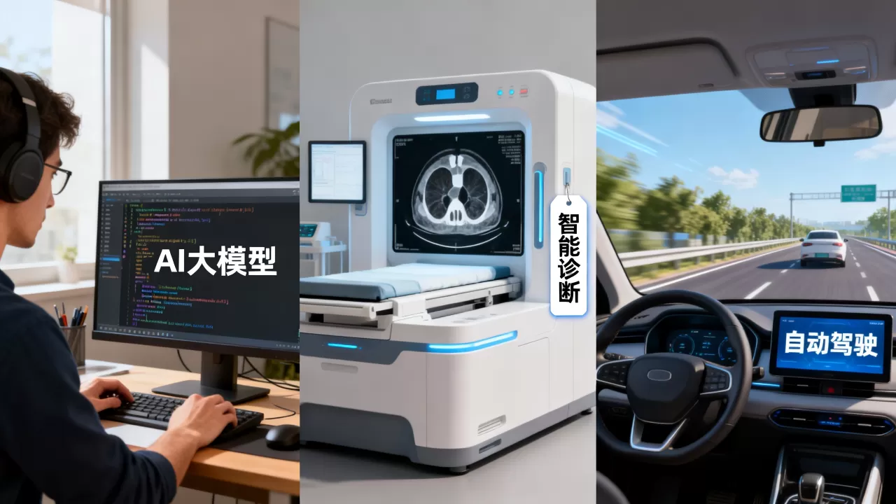 AI大模型是什么?AI大模型有哪些应用场景 AI大模型是什么?AI大模型有哪些应用场景