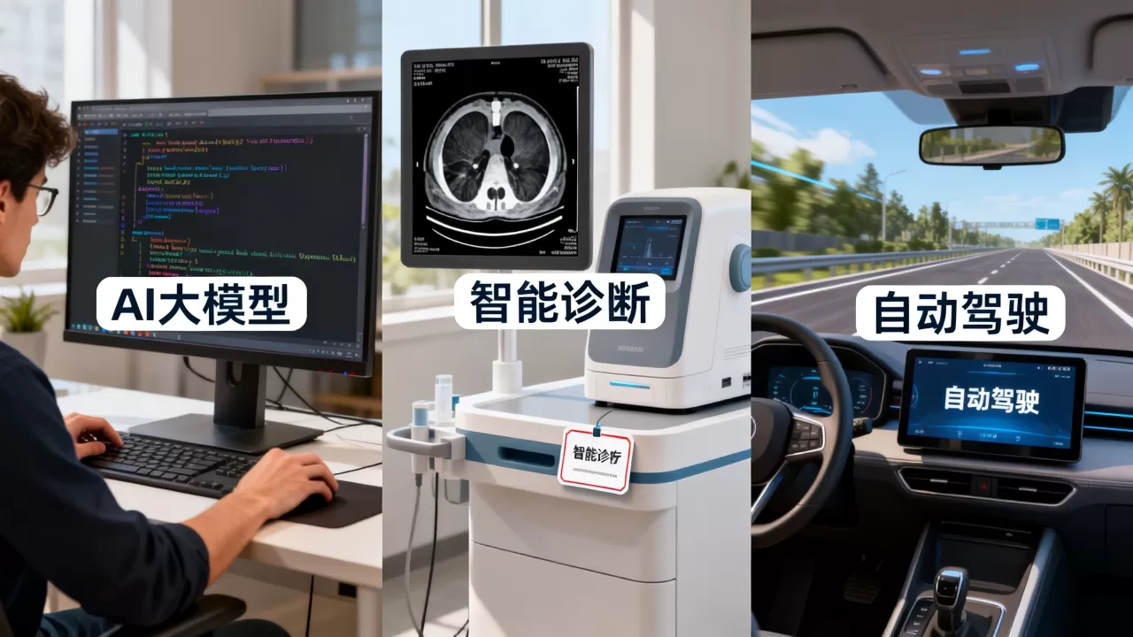 AI大模型是什么?AI大模型有哪些应用场景 AI大模型是什么?AI大模型有哪些应用场景