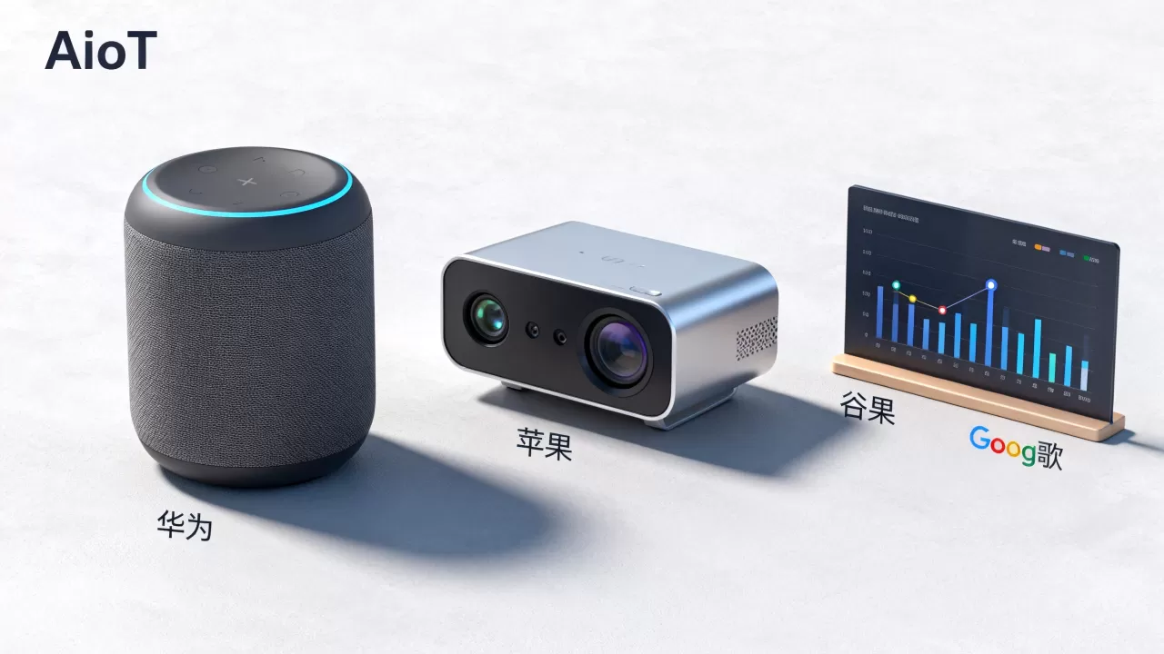 AIoT全球50强有哪些企业?2026年AIoT行业排名最新名单 AIoT全球50强有哪些企业?2026年AIoT行业排名最新名单