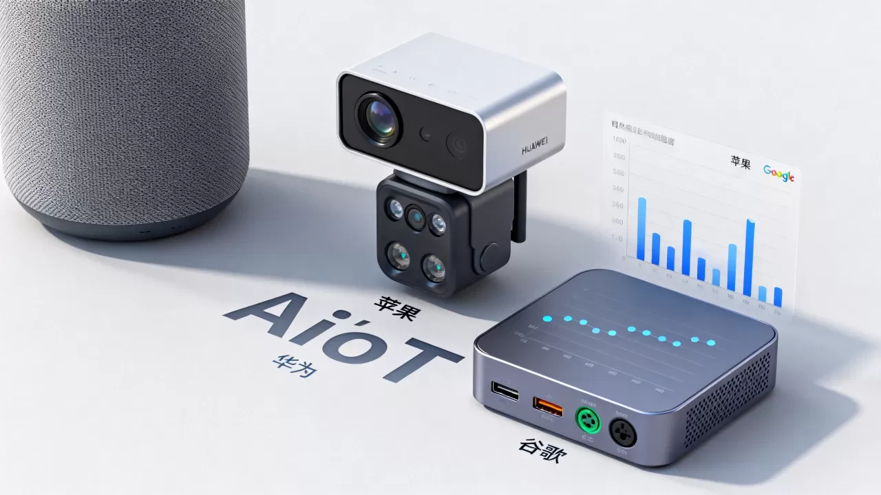 AIoT全球50强有哪些企业?2026年AIoT行业排名最新名单 AIoT全球50强有哪些企业?2026年AIoT行业排名最新名单