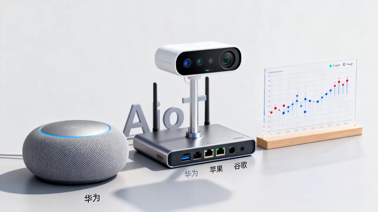 AIoT全球50强有哪些企业?2026年AIoT行业排名最新名单 AIoT全球50强有哪些企业?2026年AIoT行业排名最新名单