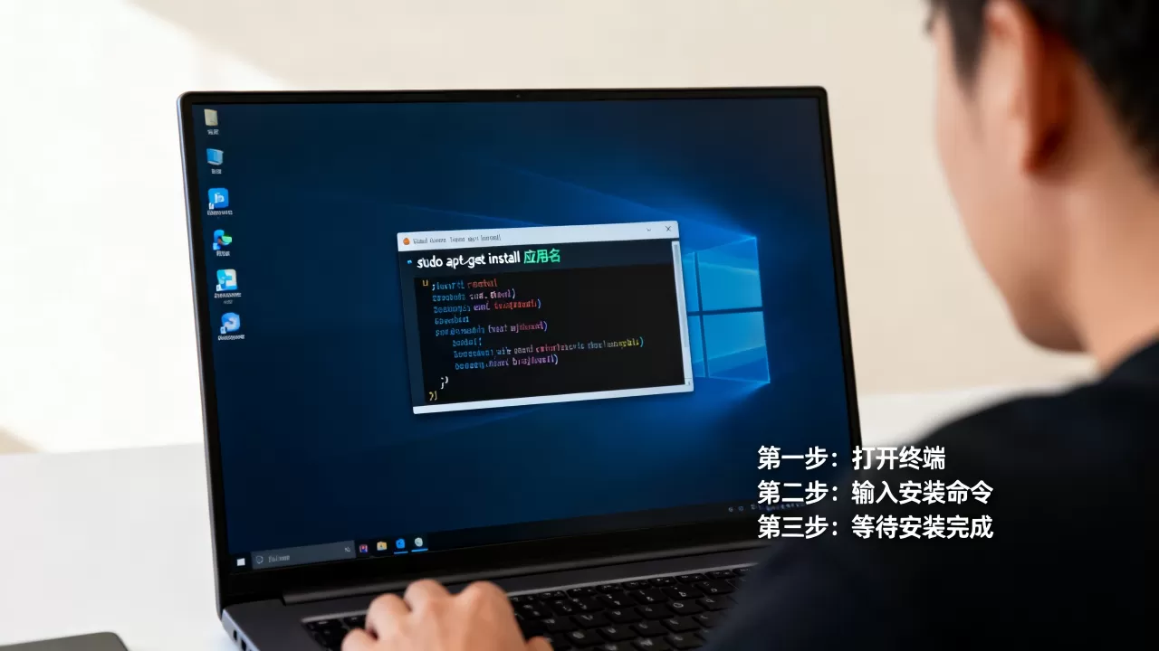 Linux系统怎么安装应用？Linux版本安装教程