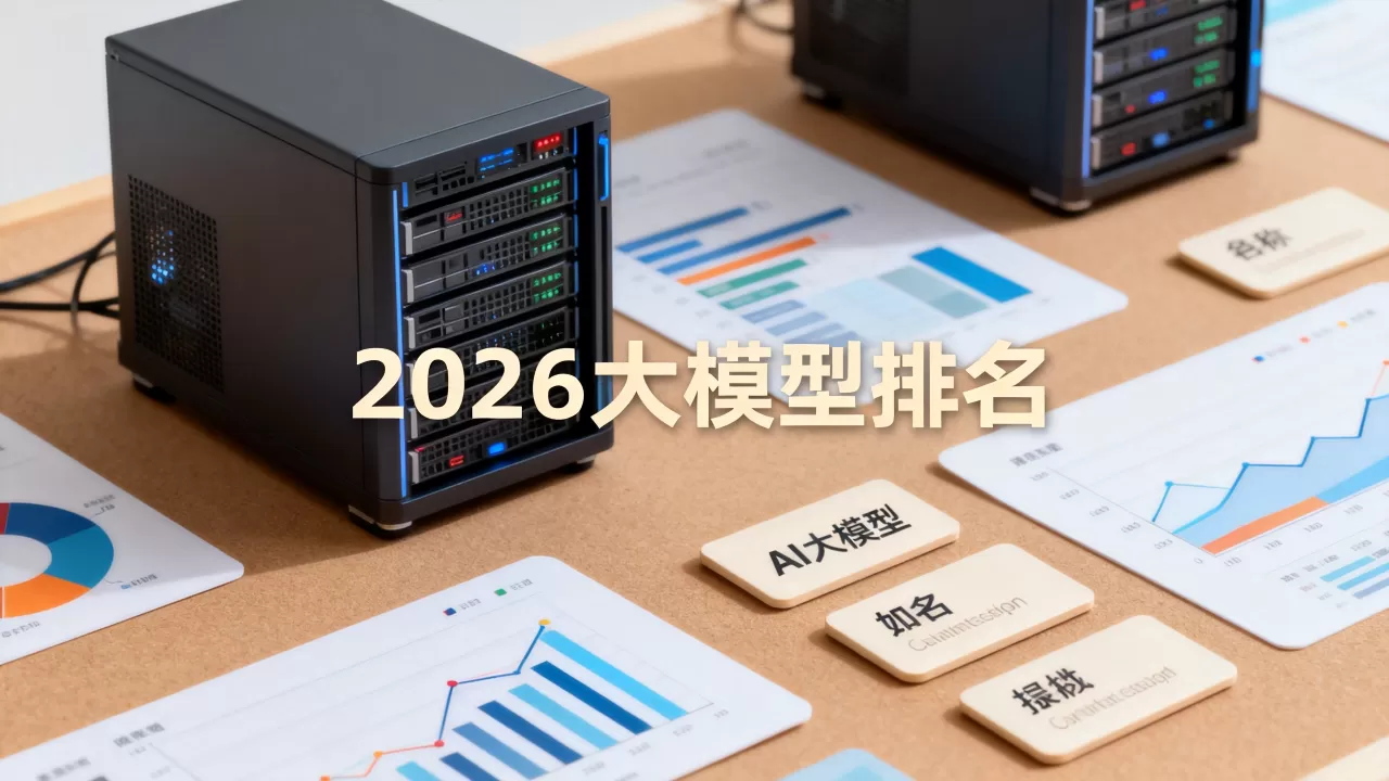 我国AI大模型排行谁最强？2026最新大模型排名