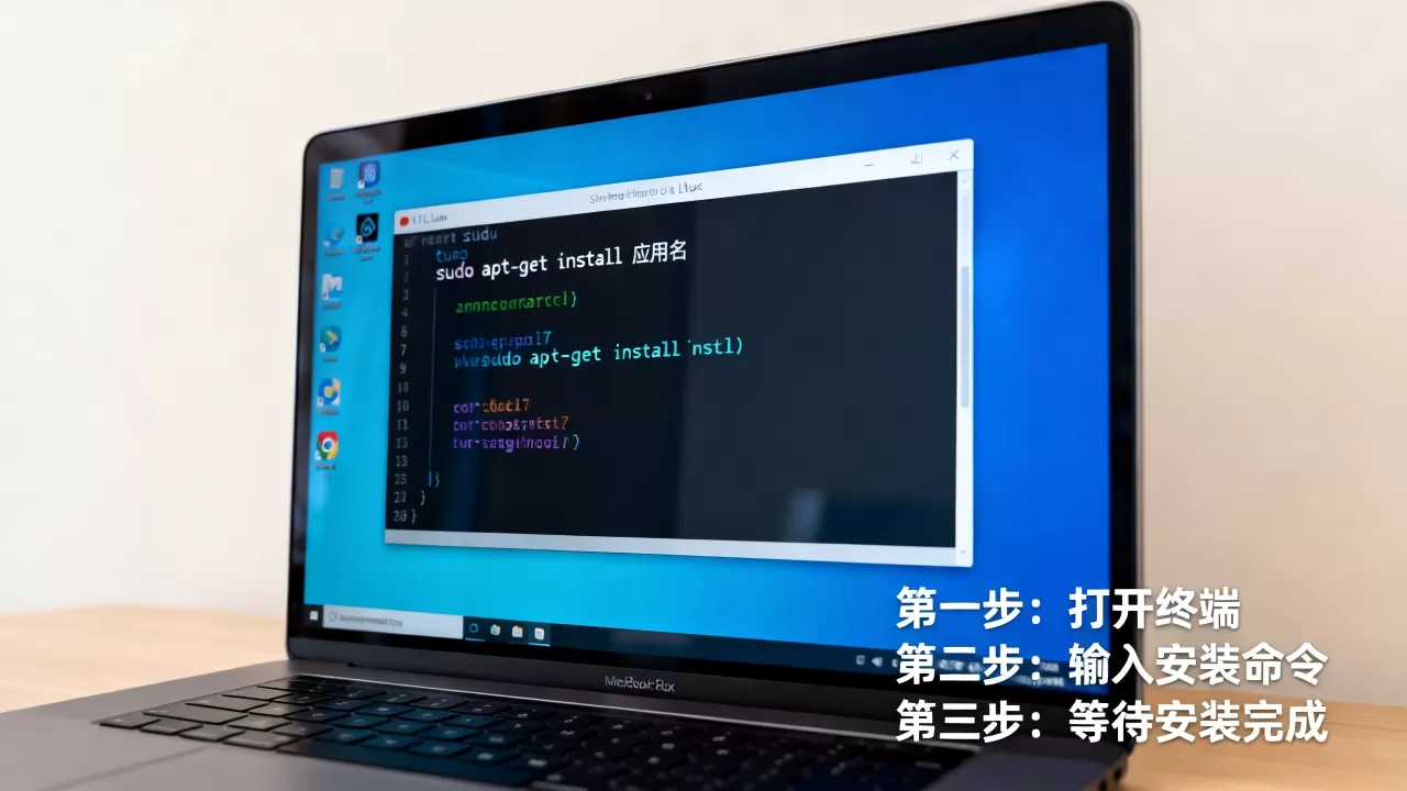 Linux系统怎么安装应用？Linux版本安装教程