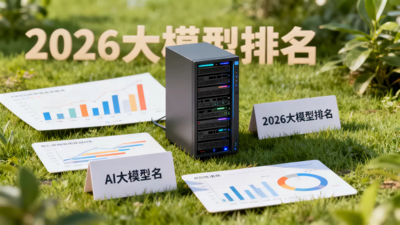我国AI大模型排行谁最强？2026最新大模型排名