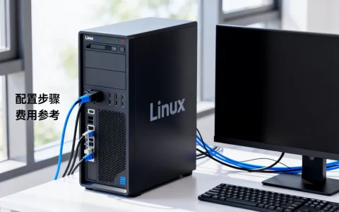 linux服务器怎么配置？linux服务器租用费用及配置推荐