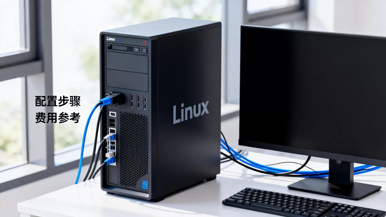 linux服务器怎么配置?linux服务器租用费用及配置推荐 linux服务器怎么配置?linux服务器租用费用及配置推荐