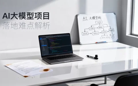AI大模型项目怎么做？大模型项目落地难点解析