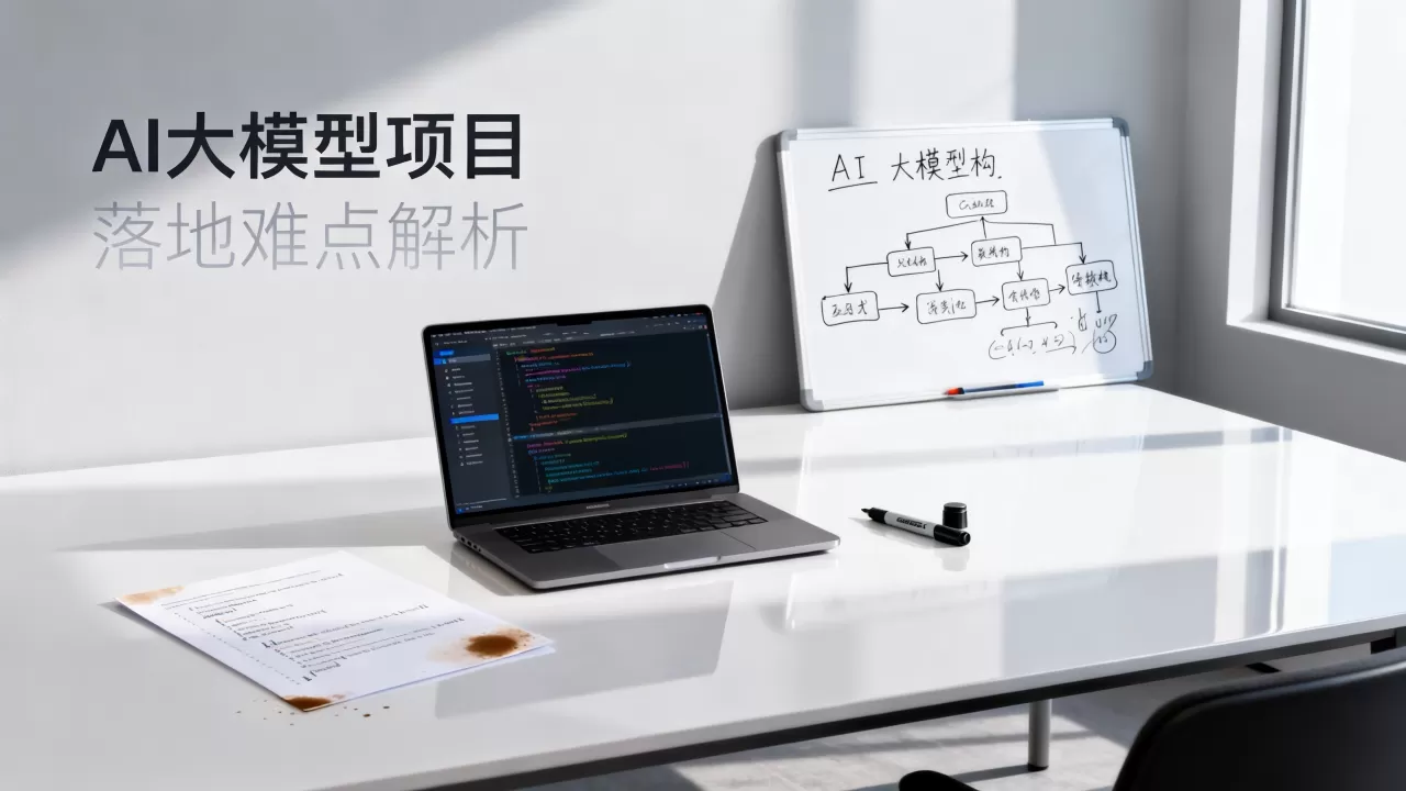 AI大模型项目怎么做?大模型项目落地难点解析 AI大模型项目怎么做?大模型项目落地难点解析