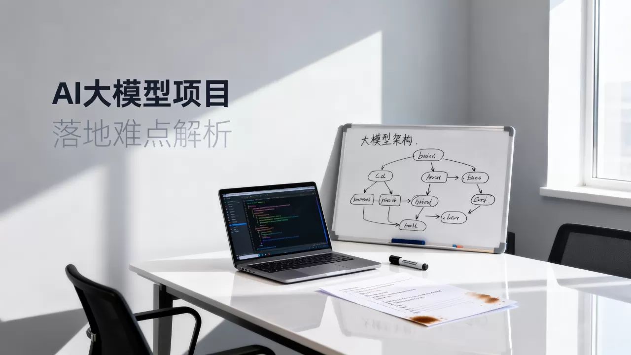 AI大模型项目怎么做?大模型项目落地难点解析 AI大模型项目怎么做?大模型项目落地难点解析