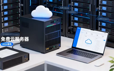 个人免费云服务器哪家好用？2026年免费云服务器推荐