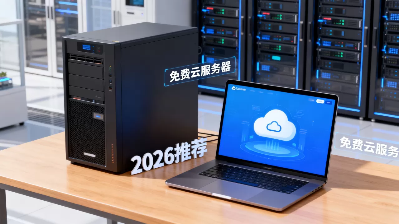个人免费云服务器哪家好用？2026年免费云服务器推荐