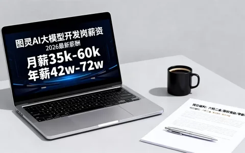 图灵AI大模型开发岗薪资多少？2026最新薪酬待遇揭秘
